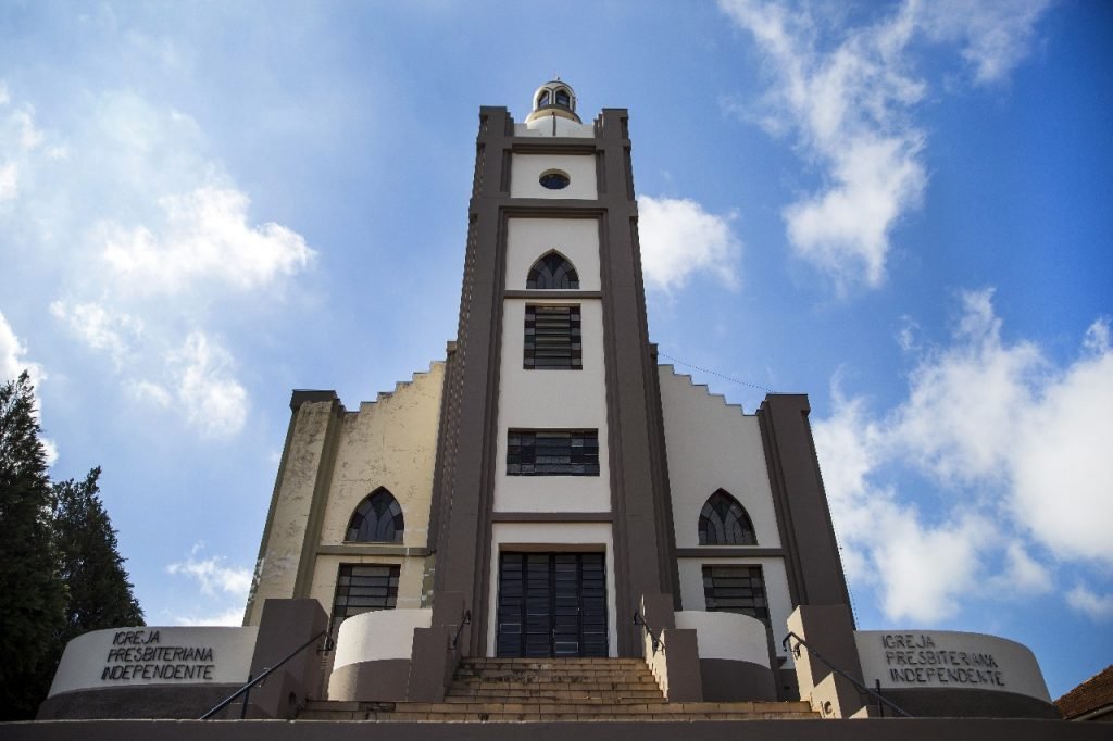 Museu da Igreja Presbiteriana, um dos atrativos da 2ª edição do Guia Evangélico, lançado na Expo Cristã. Foto: divulgação