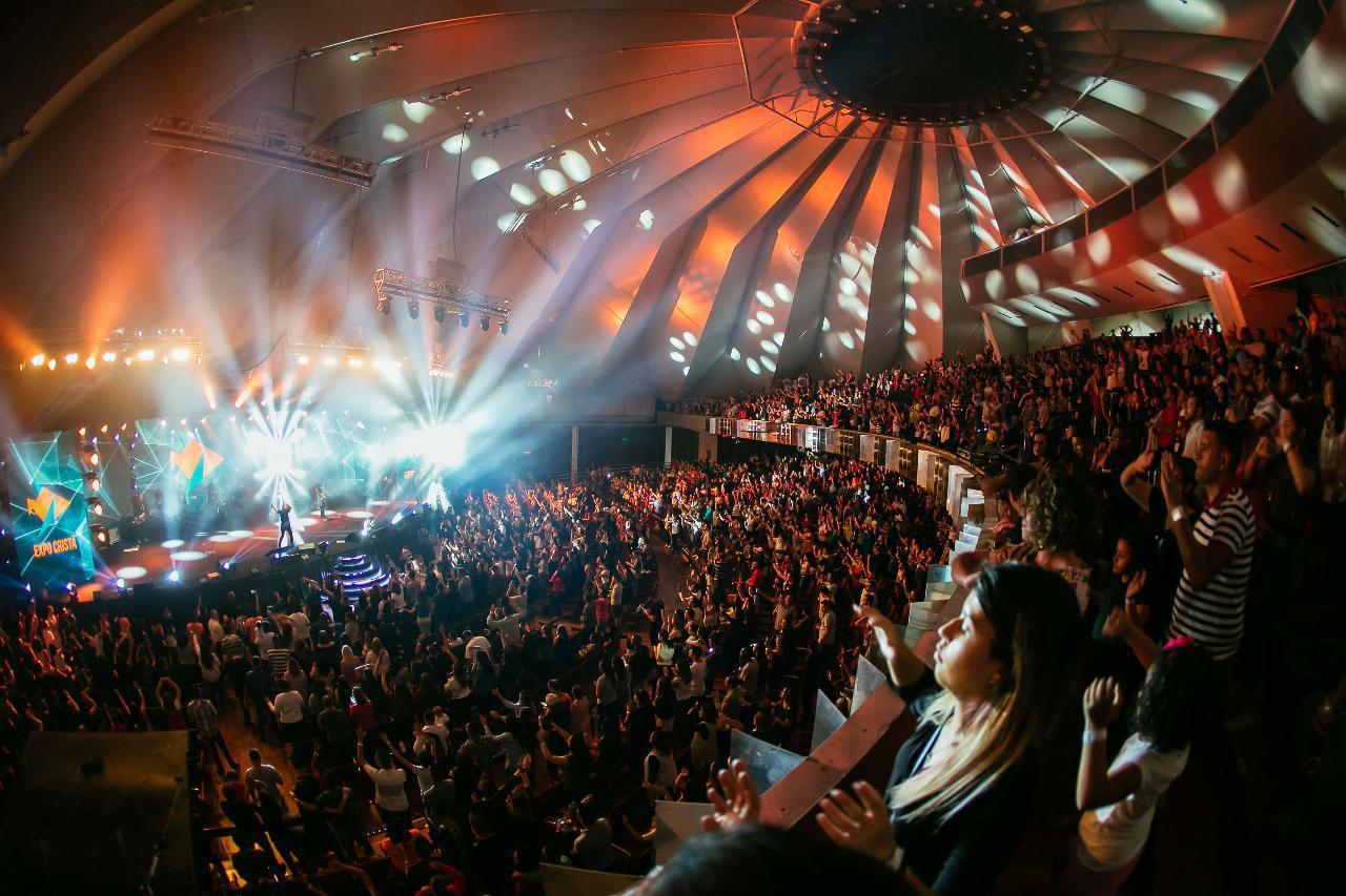 Expo Cristã 2025 transforma o Rio de Janeiro na capital da fé, cultura e negócios