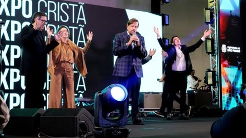 Expo Cristã completa 25 anos com expectativa de meio milhão de visitantes e agenda recheada em SP