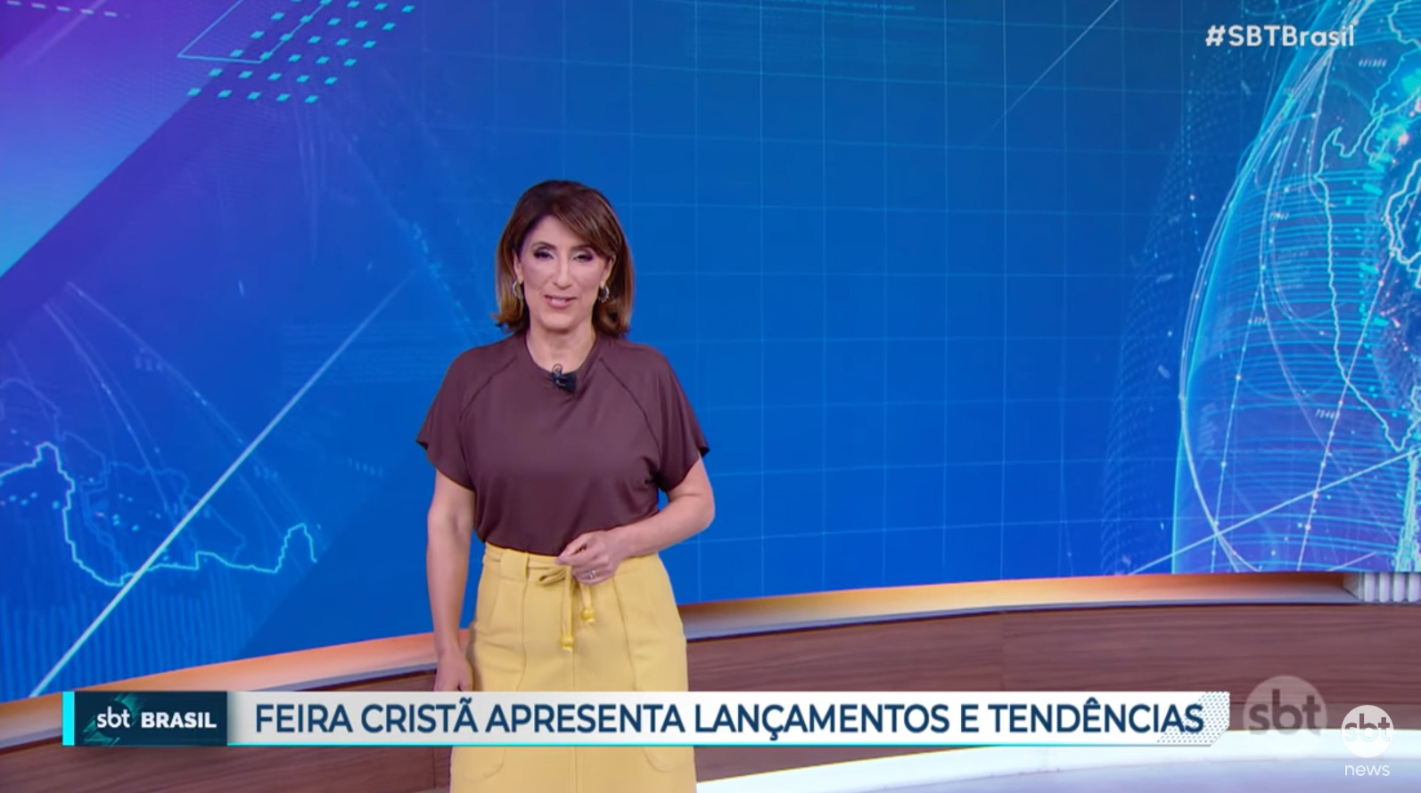 Expo Cristã 2025 espera 500 mil visitantes em São Paulo com literatura, música e tecnologia