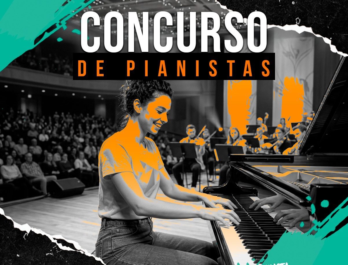 Concurso de Pianista
