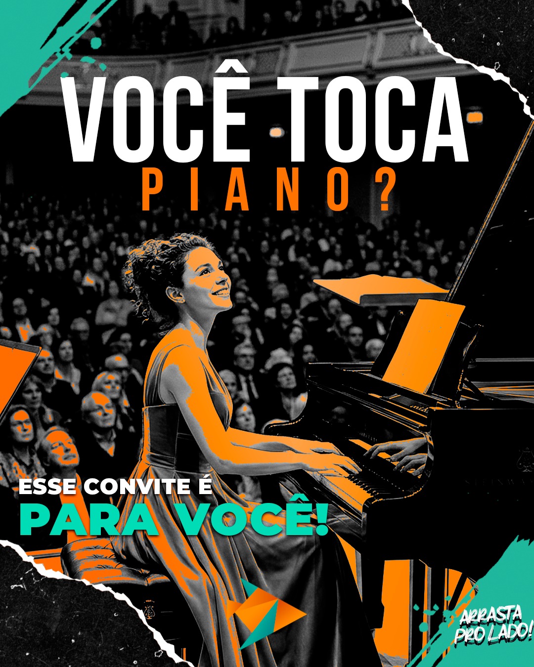 Concurso de Pianista