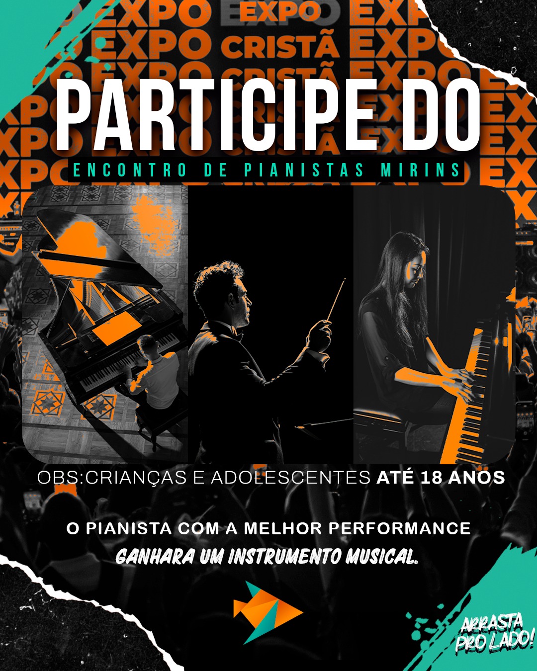 Concurso de Pianista
