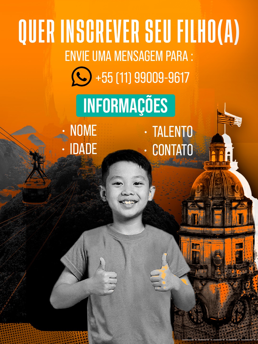 Crianças Extraordinárias