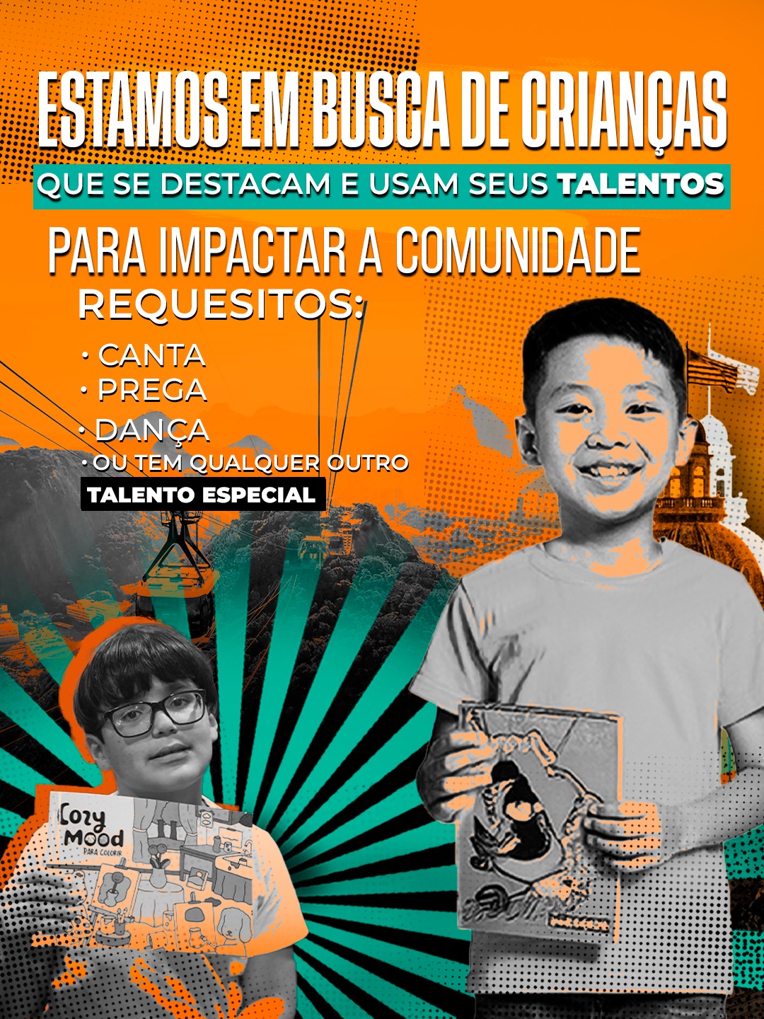 Crianças Extraordinárias