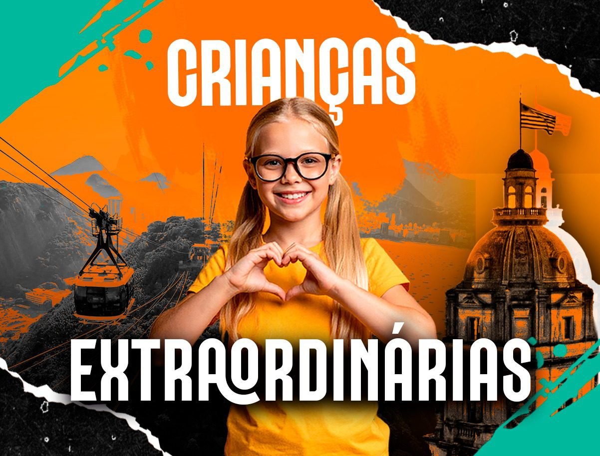 Crianças Extraordinárias