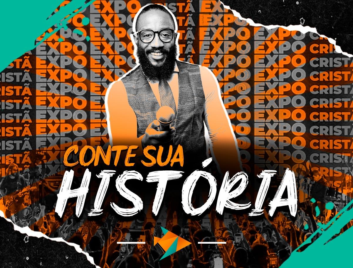 Conte Sua História